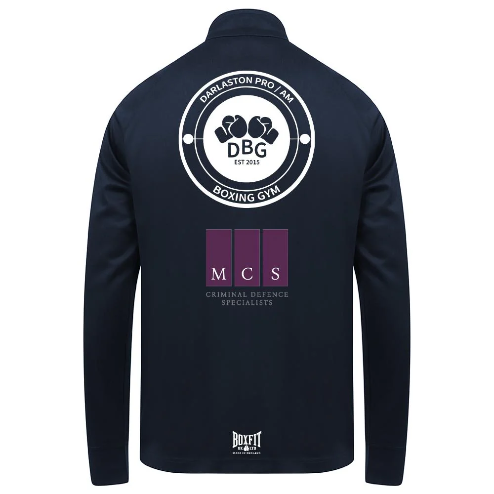 Darlaston Pro/Am Boxing Gym Slim Fit Tracksuit - Image 2