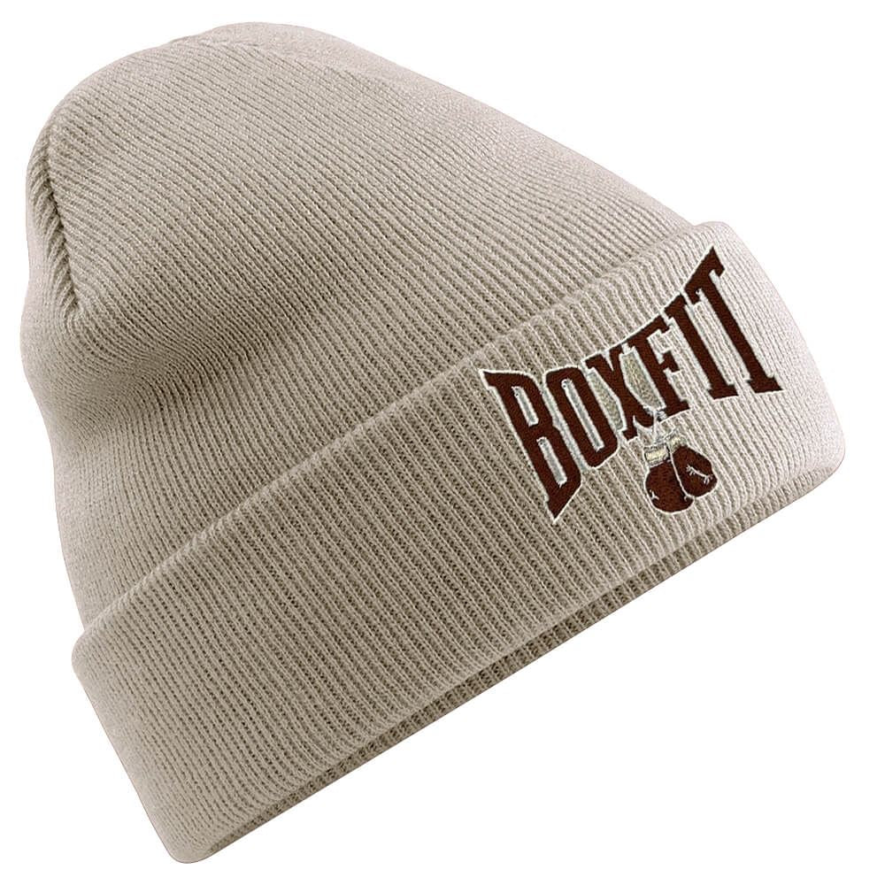 CONTRAST BOXFIT BEANIE - Image 14