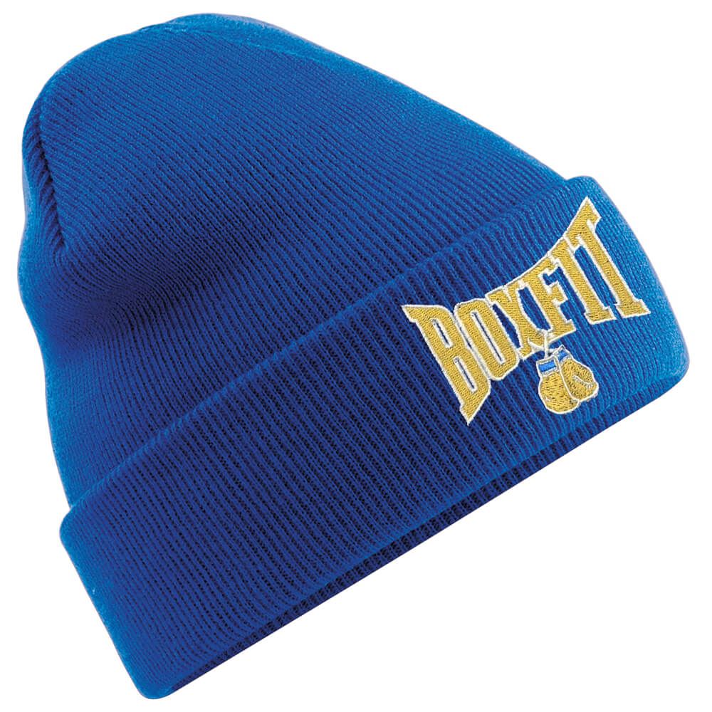 CONTRAST BOXFIT BEANIE - Image 18