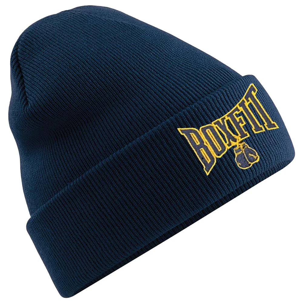 CONTRAST BOXFIT BEANIE - Image 20
