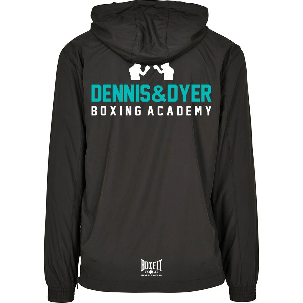 Dennis & Dyer Boxing Academy Pullover Jacket - Image 2