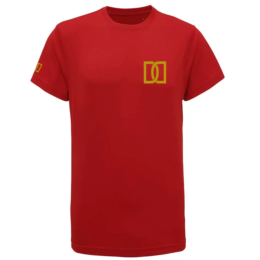 Dennis & Dyer Boxing Academy Training T-Shirt - Image 3