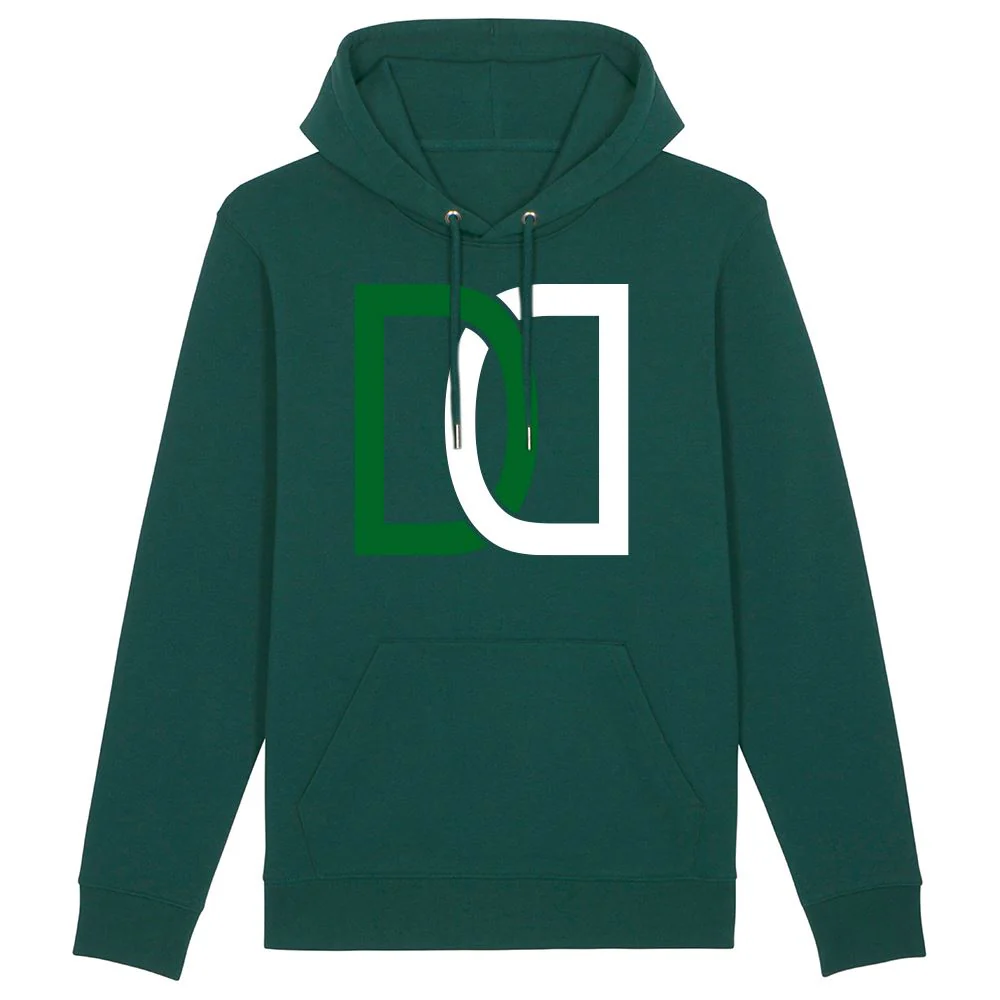 Dennis & Dyer Sparkle Large Logo Hoodie - Image 4