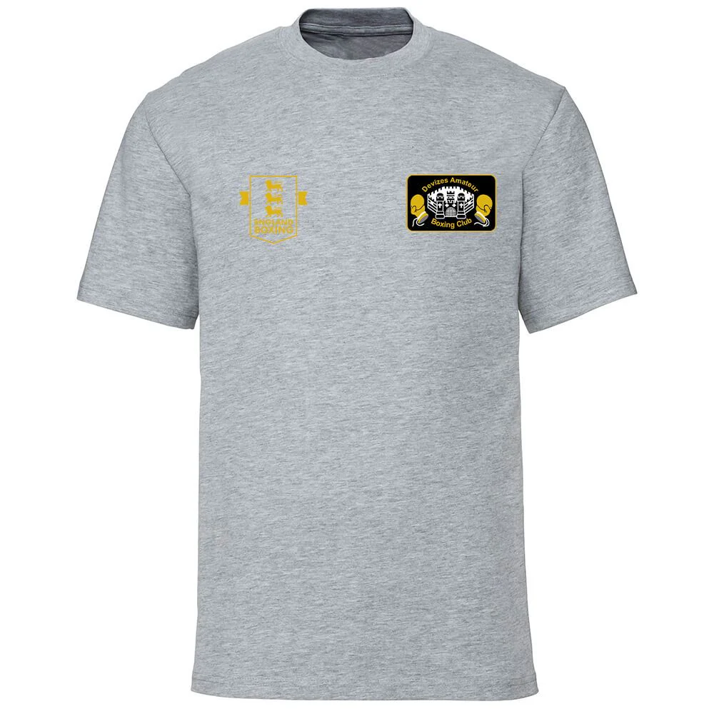 Devizes Abc Cotton T-Shirt - Image 2
