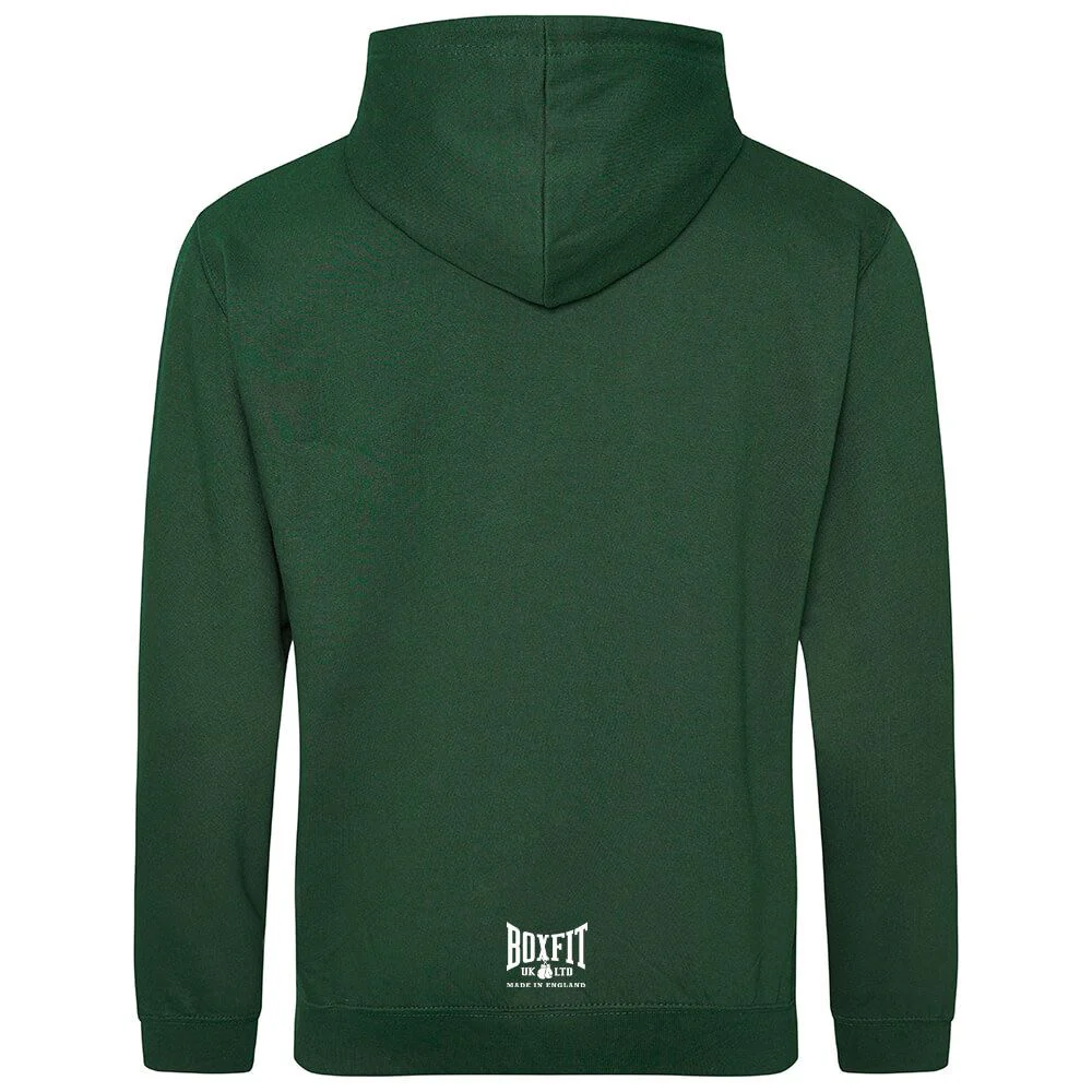 East London Boxing Academy Hoodie - Image 2