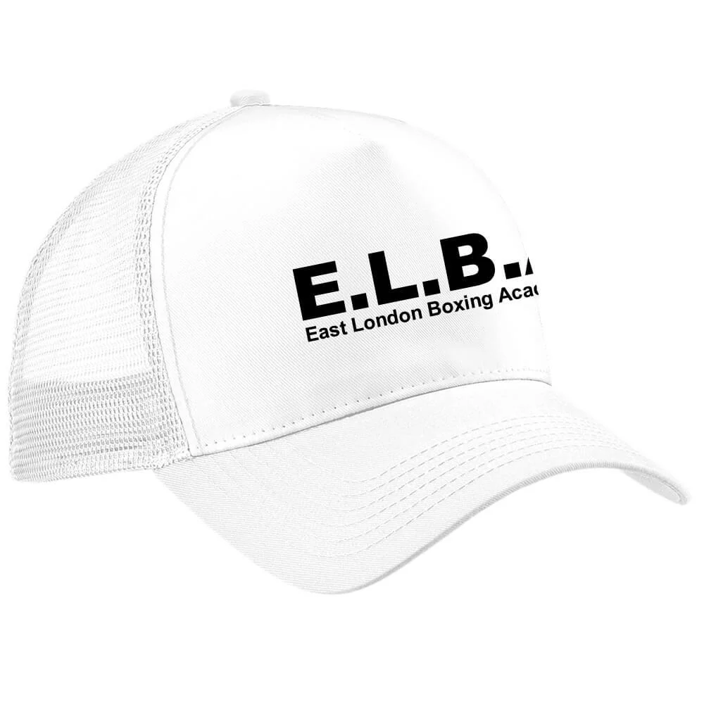 East London Boxing Academy Trucker Cap - Image 2