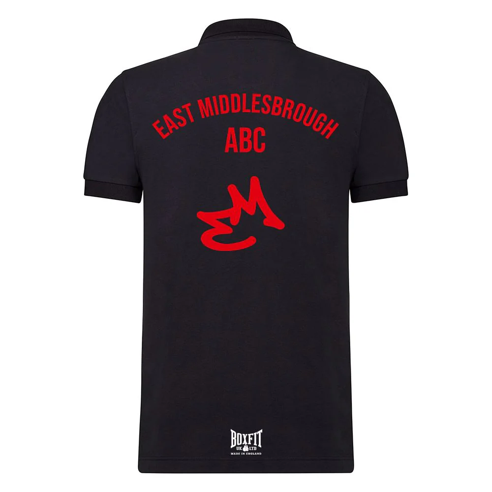 East Middlesbrough Polo Shirt - Image 2