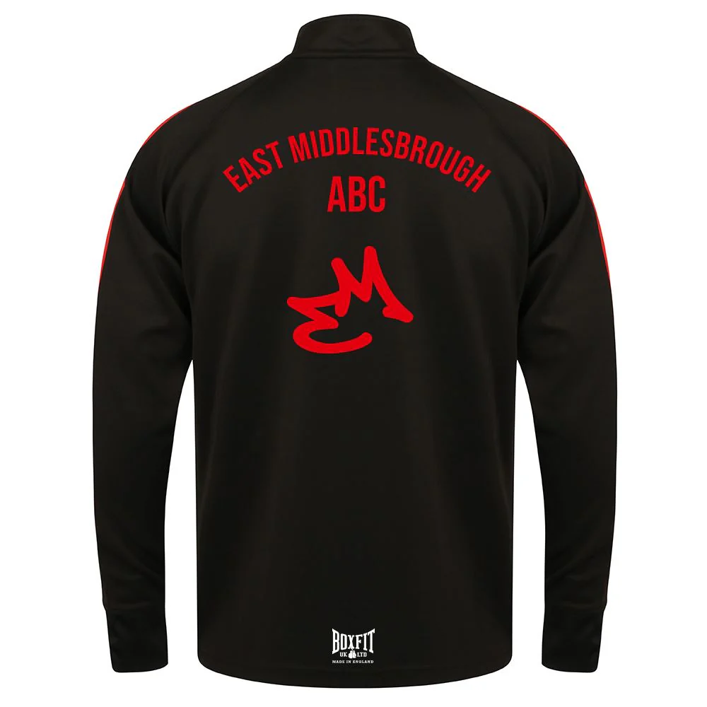 East Middlesbrough Slim Fit Tracksuit - Image 2