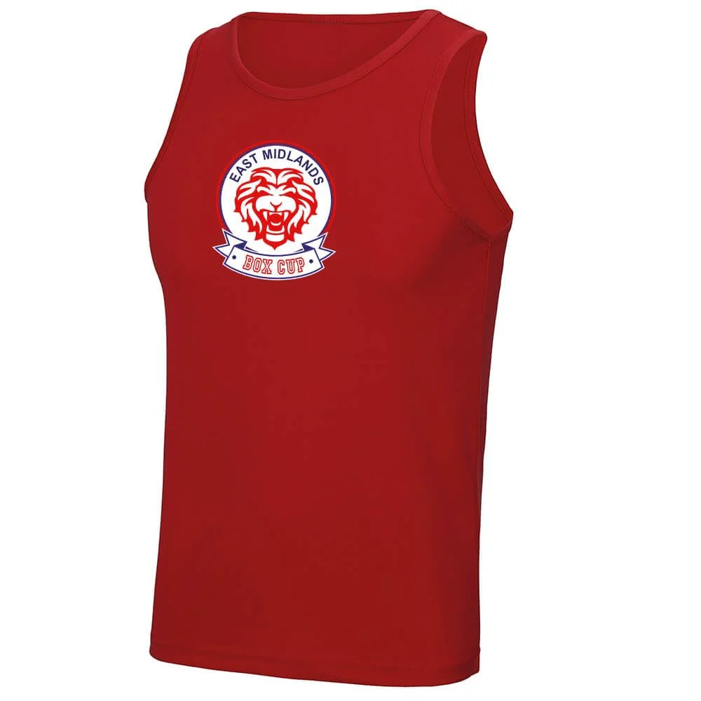 East Midlands Box Cup Vest - Image 2