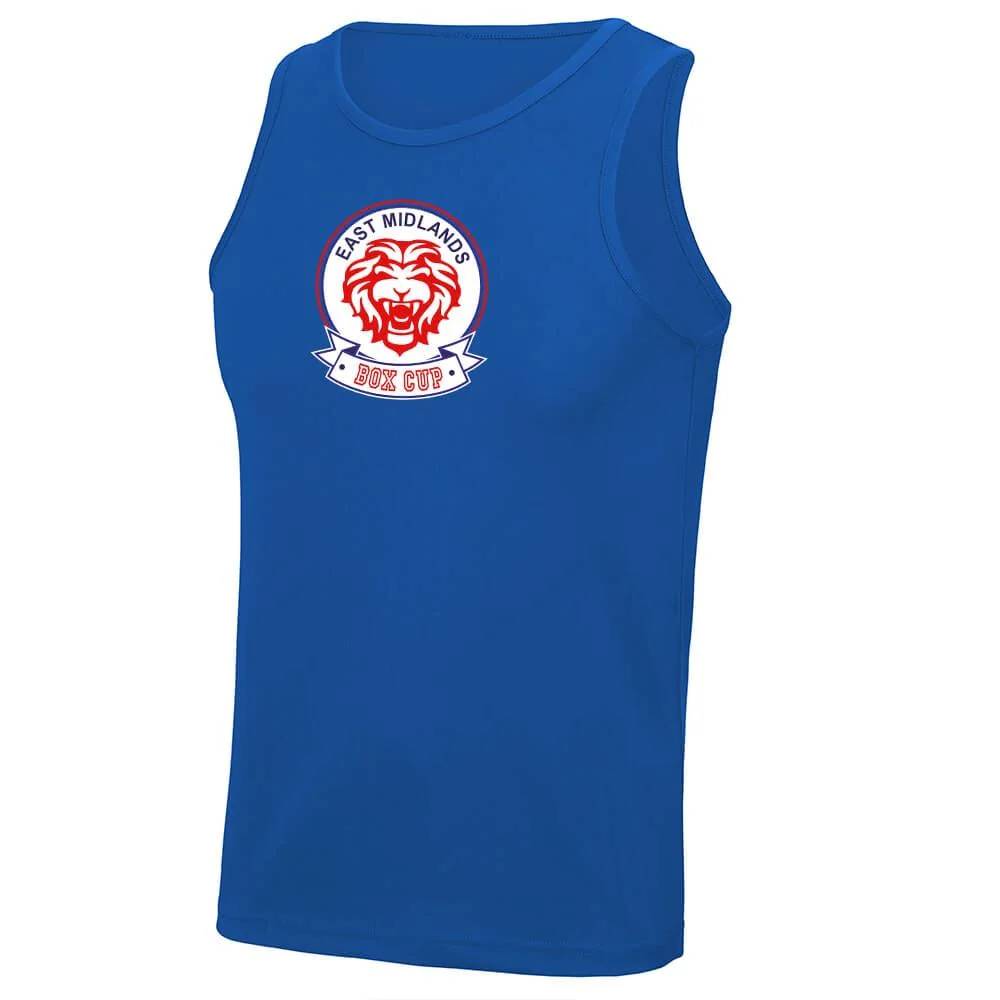 East Midlands Box Cup Vest - Image 3
