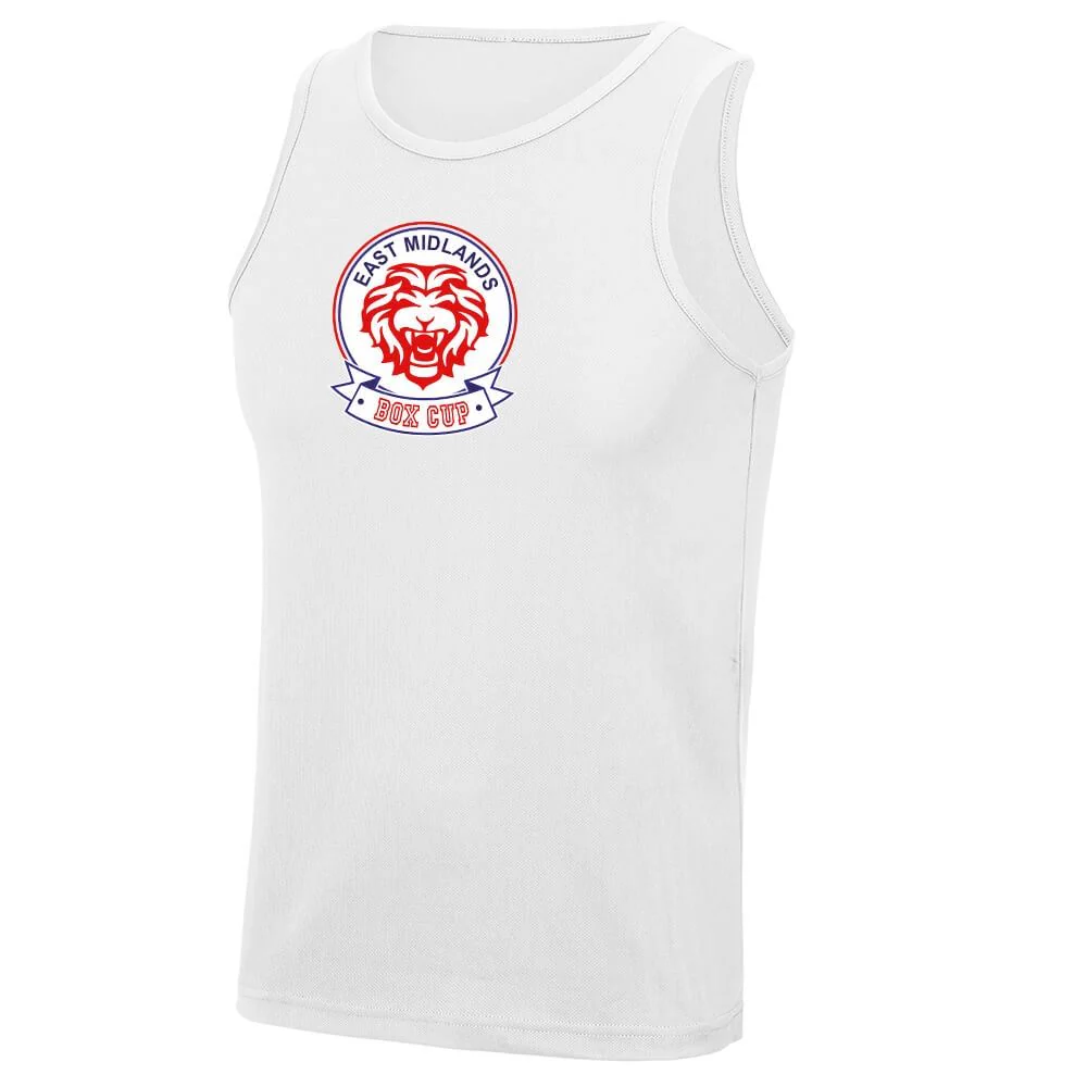 East Midlands Box Cup Vest - Image 4