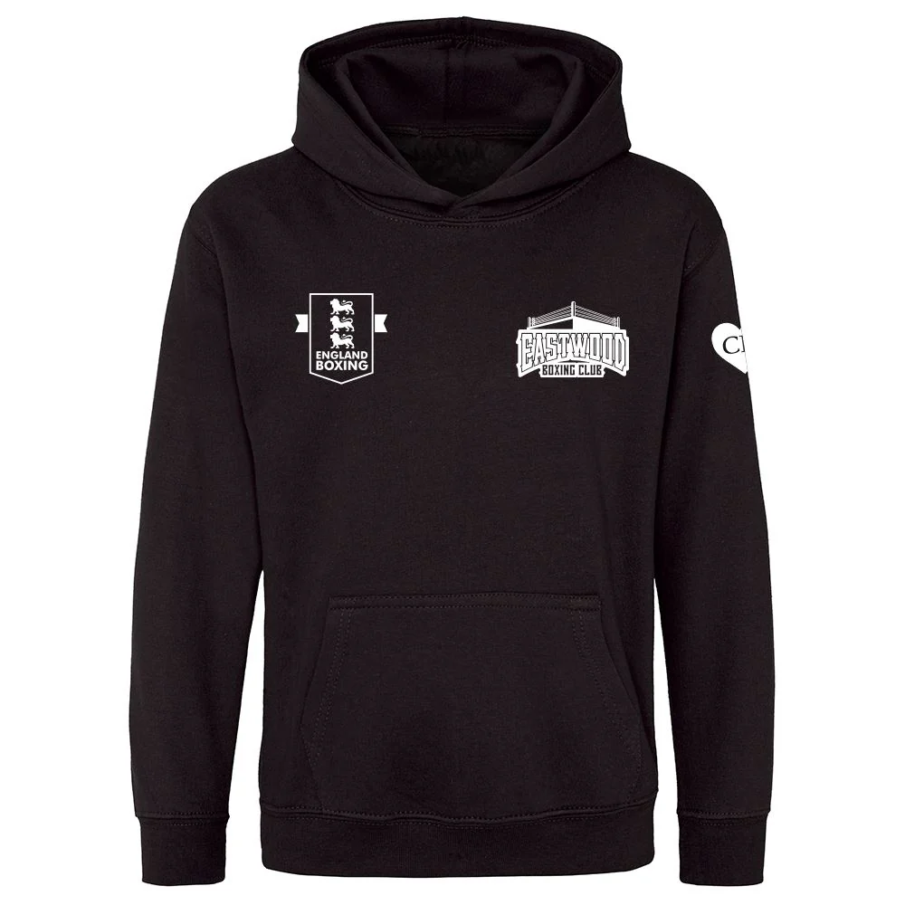 Eastwood Boxing Club Kids Hoodie