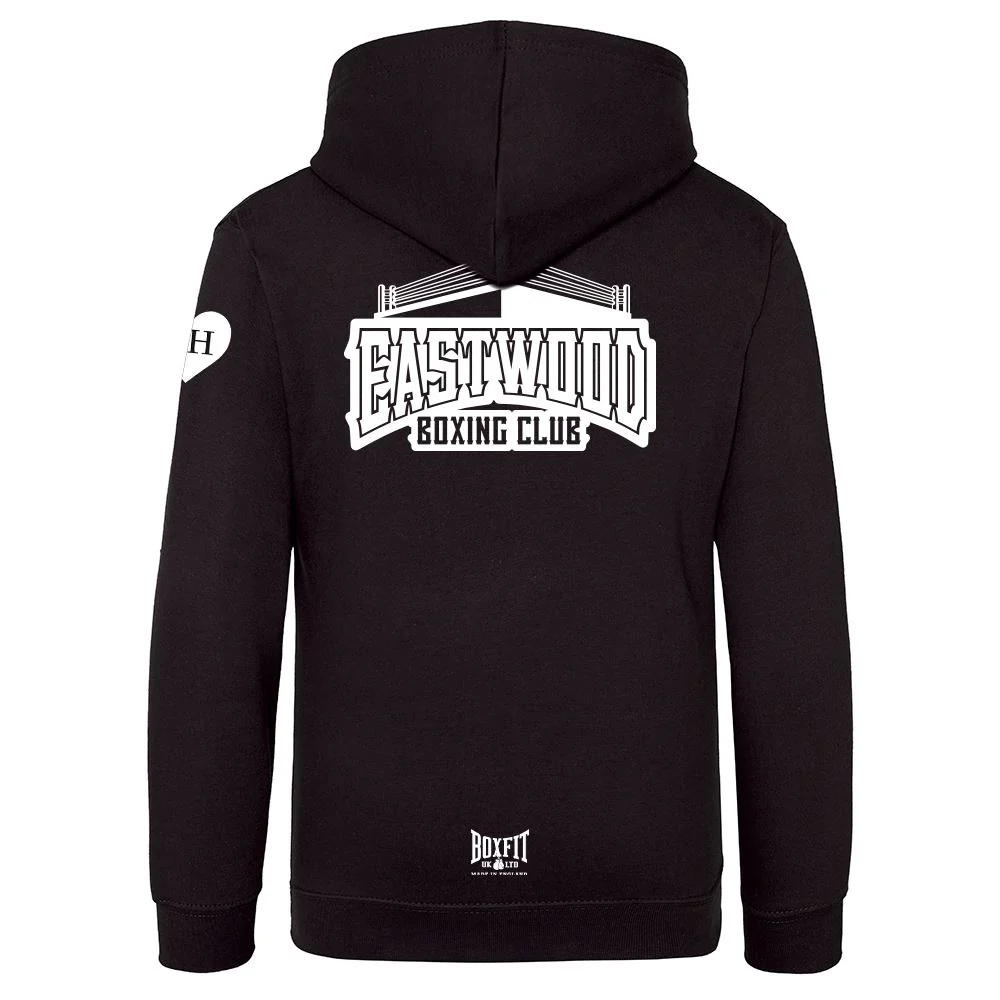 Eastwood Boxing Club Kids Hoodie - Image 2
