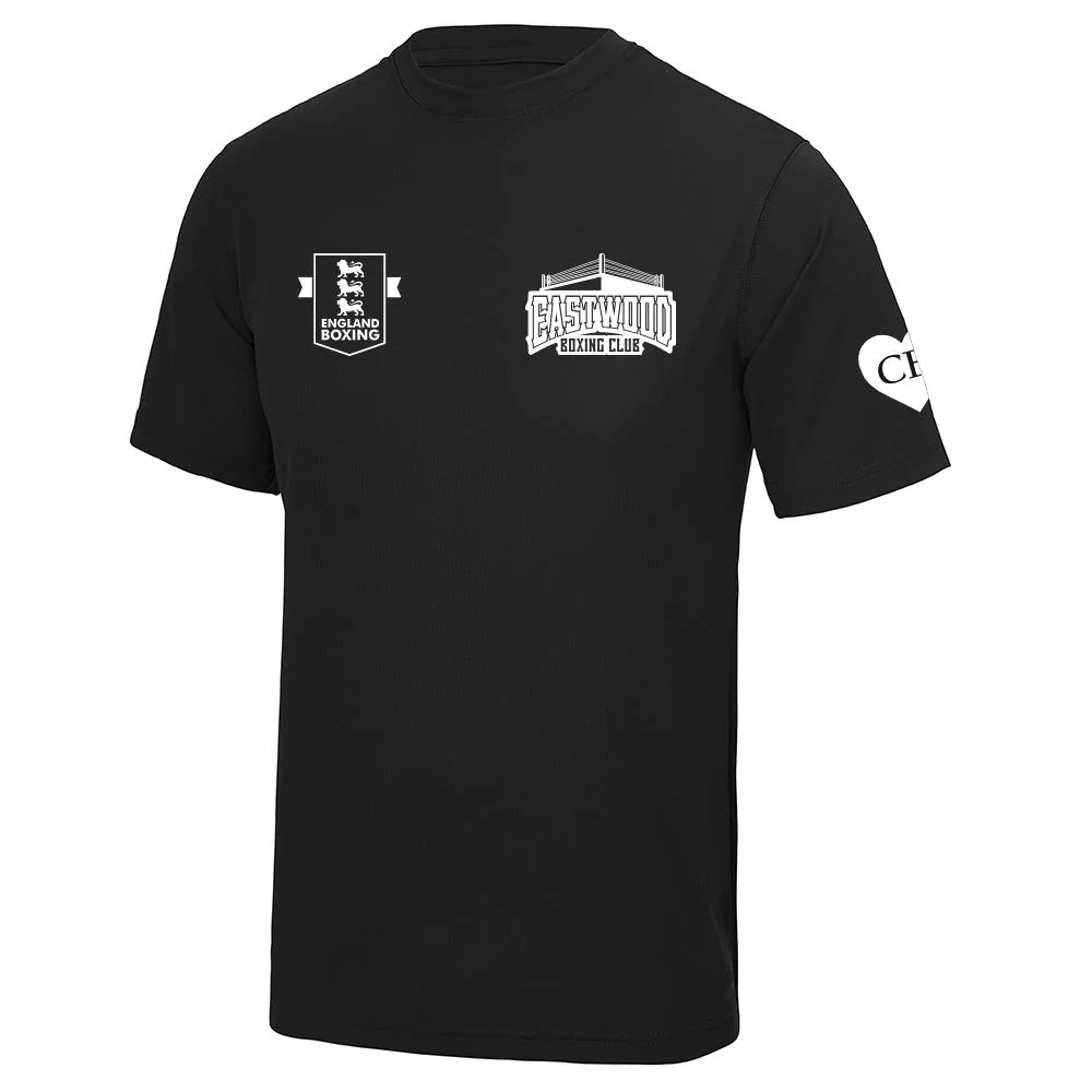 Eastwood Boxing Club Poly T-Shirt