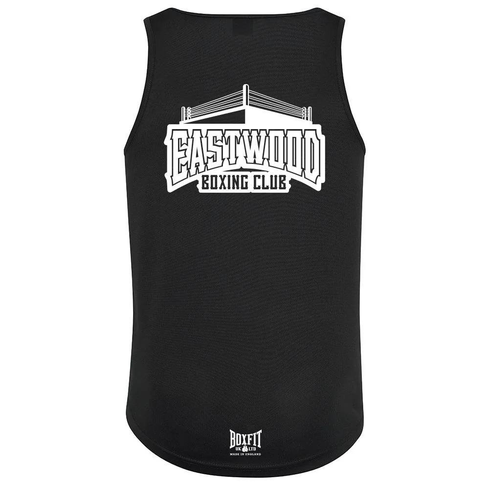 Eastwood Boxing Club Vest - Image 2