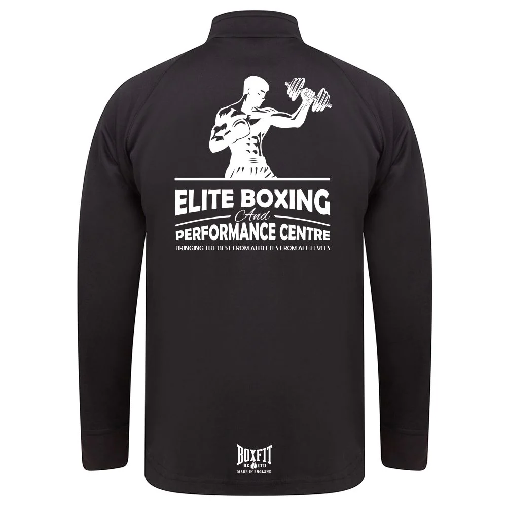 Elite Boxing & Performance Centre Slim Fit Tracksuit - Image 2