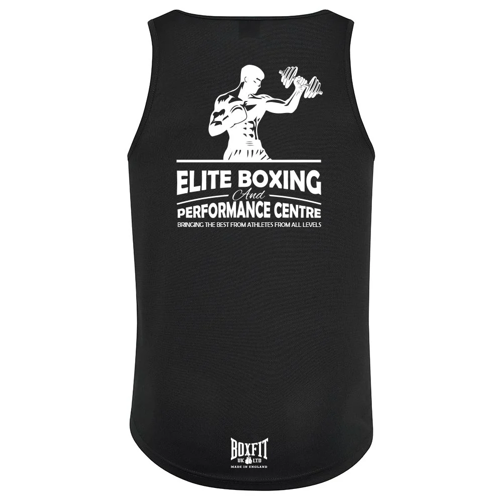 Elite Boxing & Performance Centre Vest - Image 2