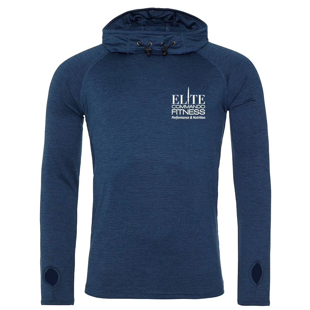Elite Commando Fitness Cool Cowl Neck Top - Image 2