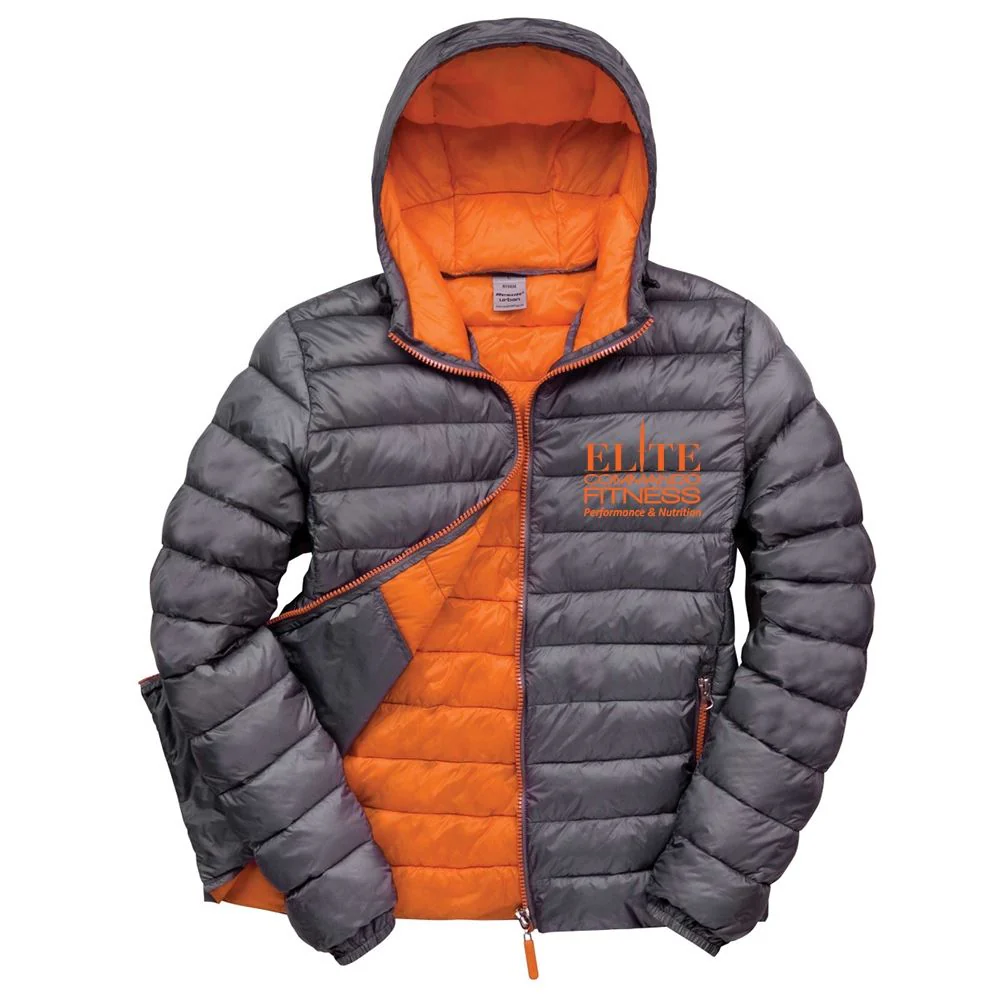 Elite Commando Fitness Lightweight Padded Jacket - Image 4