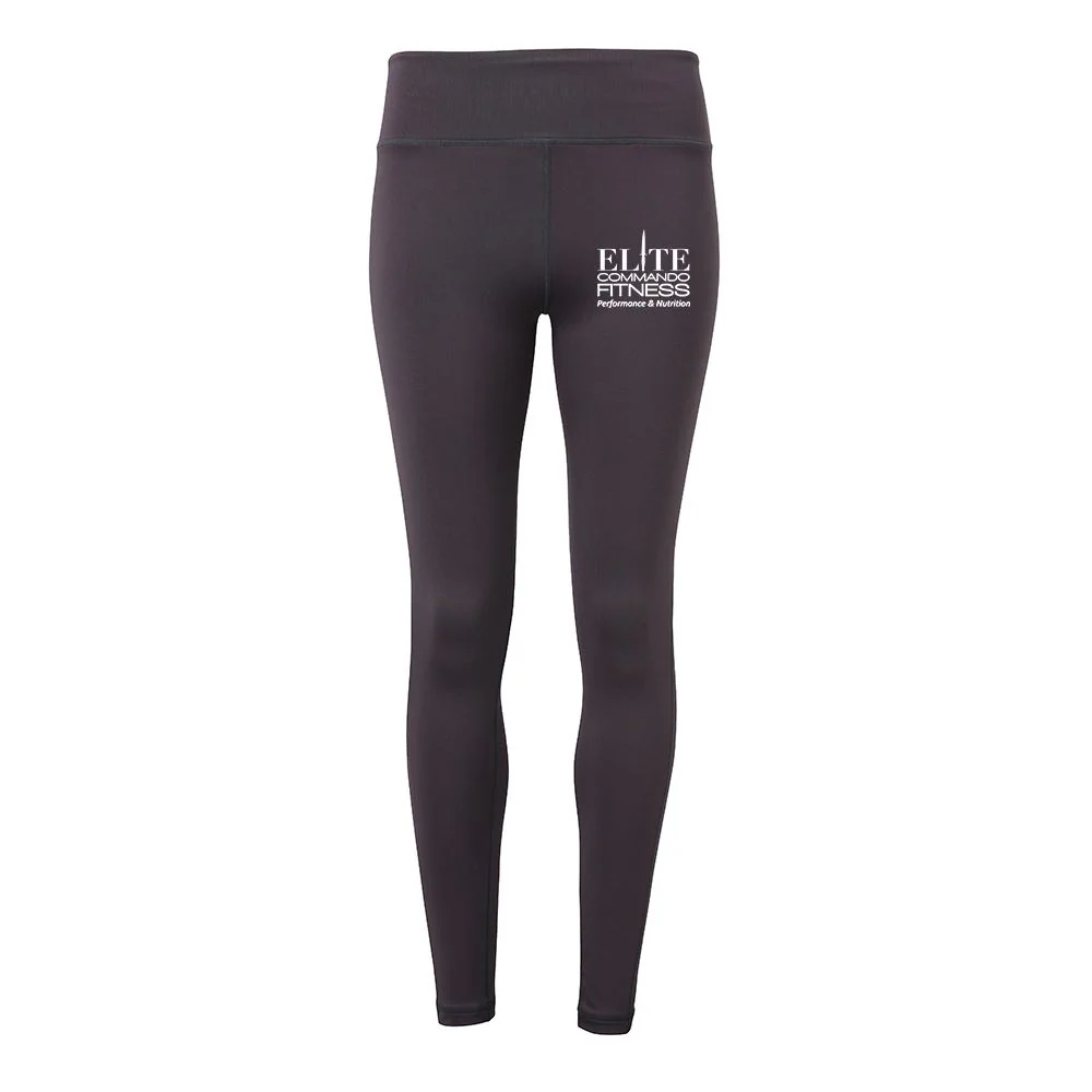 Elite Commando Fitness Performance Leggings - Image 2