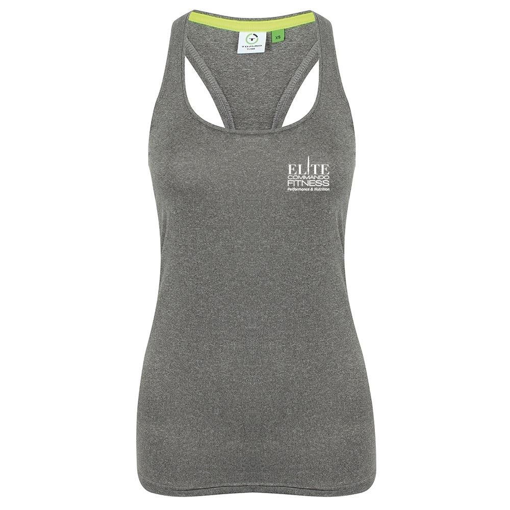 Elite Commando Fitness Racerback Vest - Image 2