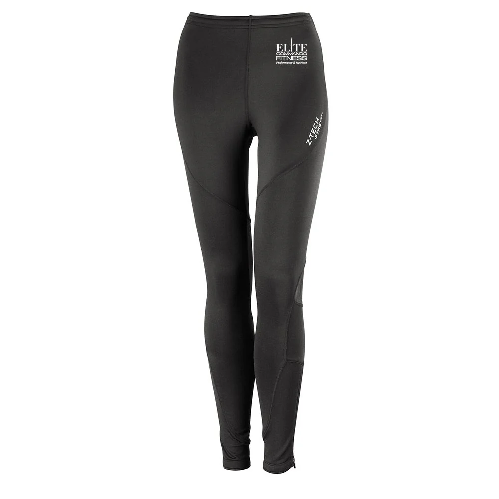Elite Commando Fitness Womens Sprint Pant - Image 2