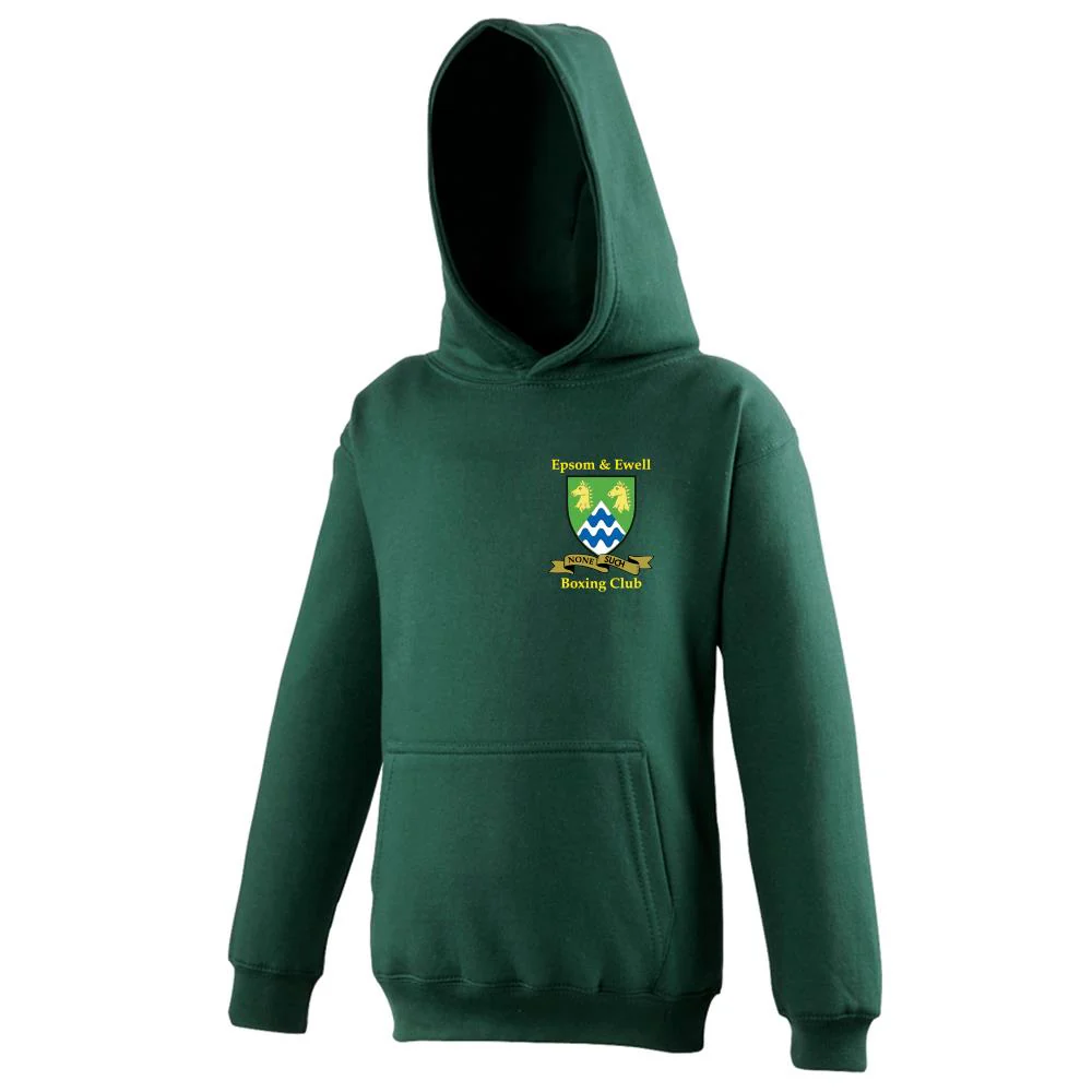 Epsom & Ewell Boxing Club Kids Hoodie