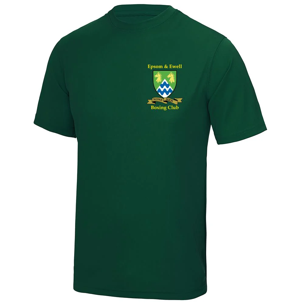 Epsom & Ewell Boxing Club Kids Poly T-Shirt