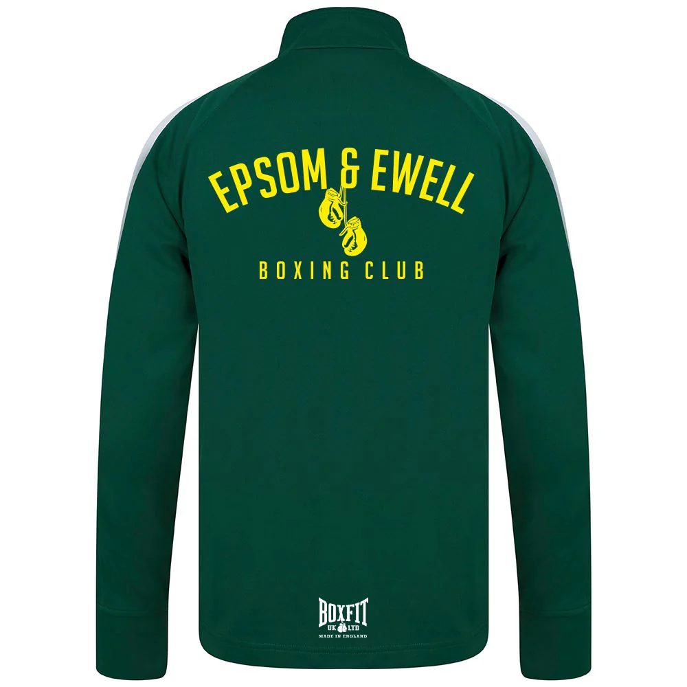 EPSOM & EWELL BOXING CLUB KIDS SLIM FIT TRACKSUIT - Image 2