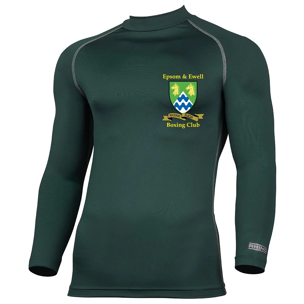 Epsom & Ewell Boxing Club L/S Base Layer