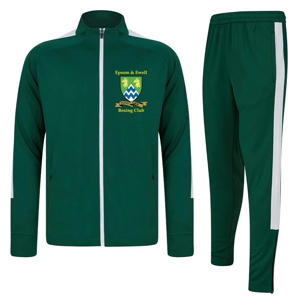 Epsom & Ewell Boxing Club Slim Fit Tracksuit