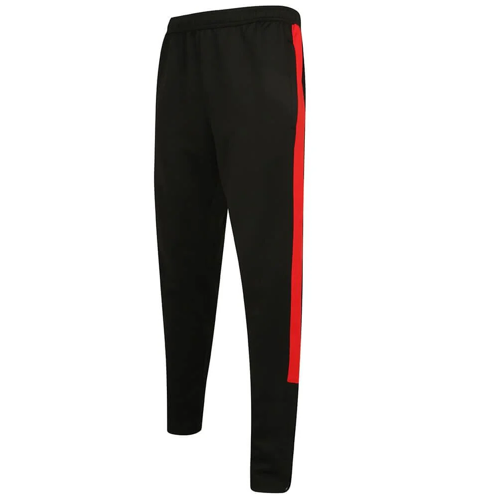 Essex University Bc Slim Fit Poly Trousers
