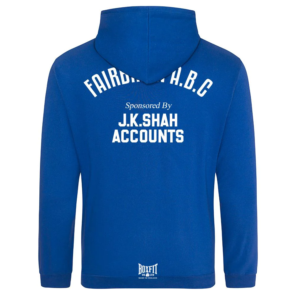 Fairbairn A.B.C Hoodie - Image 2