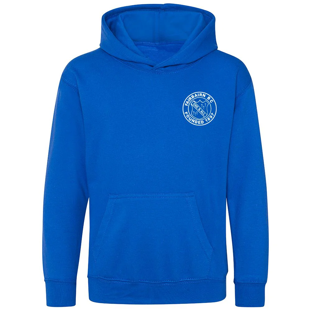 Fairbairn A.B.C Kids Hoodie