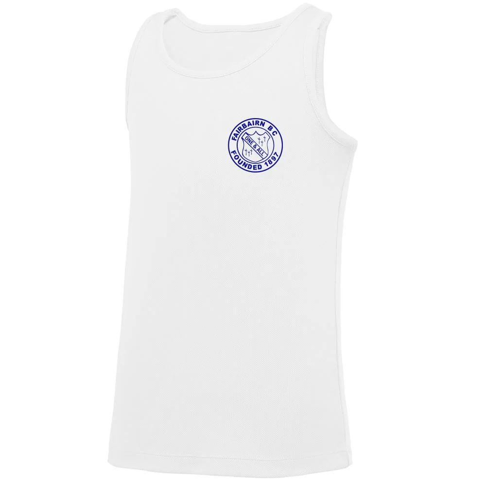 Fairbairn A.B.C Kids Vest - Image 3
