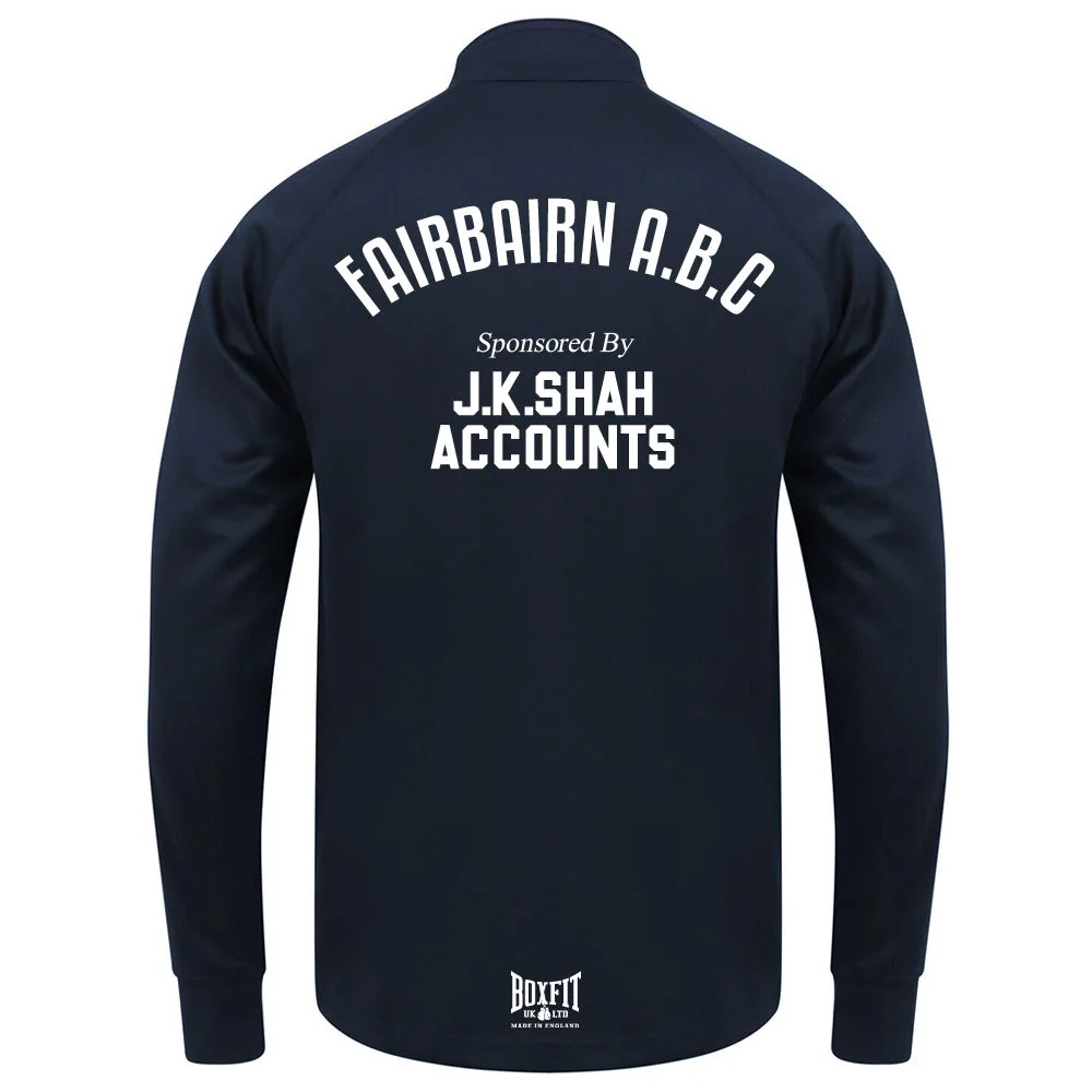 Fairbairn A.B.C Slim Fit Tracksuit - Image 2