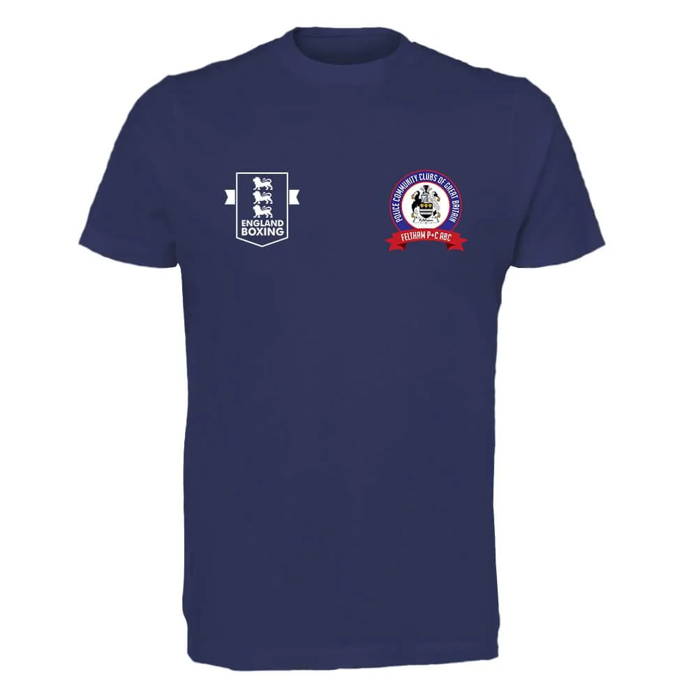 Feltham Boxing Club T-Shirt