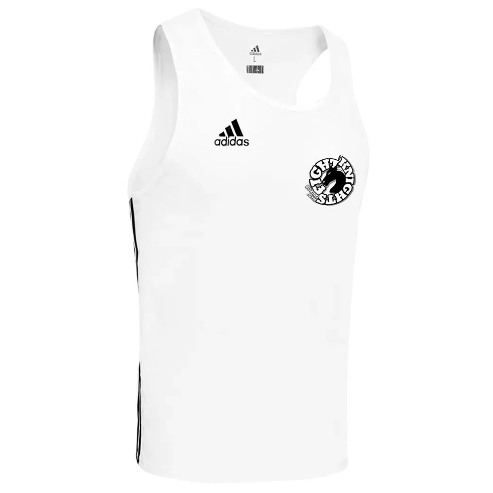 Fight Knights Boxing Gym Adidas Base Punch Ii Vest - Image 4