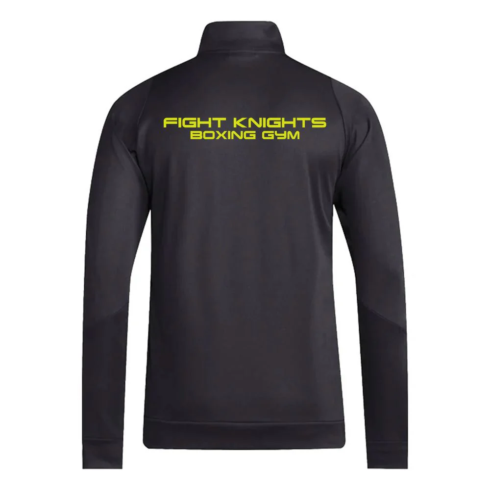 FIGHT KNIGHTS BOXING GYM KIDS ADIDAS TIRO 24 LEAGUE TRACKSUIT - Image 2