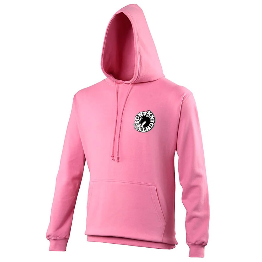 Fight Knights Boxing Gym Hoodie - Image 3