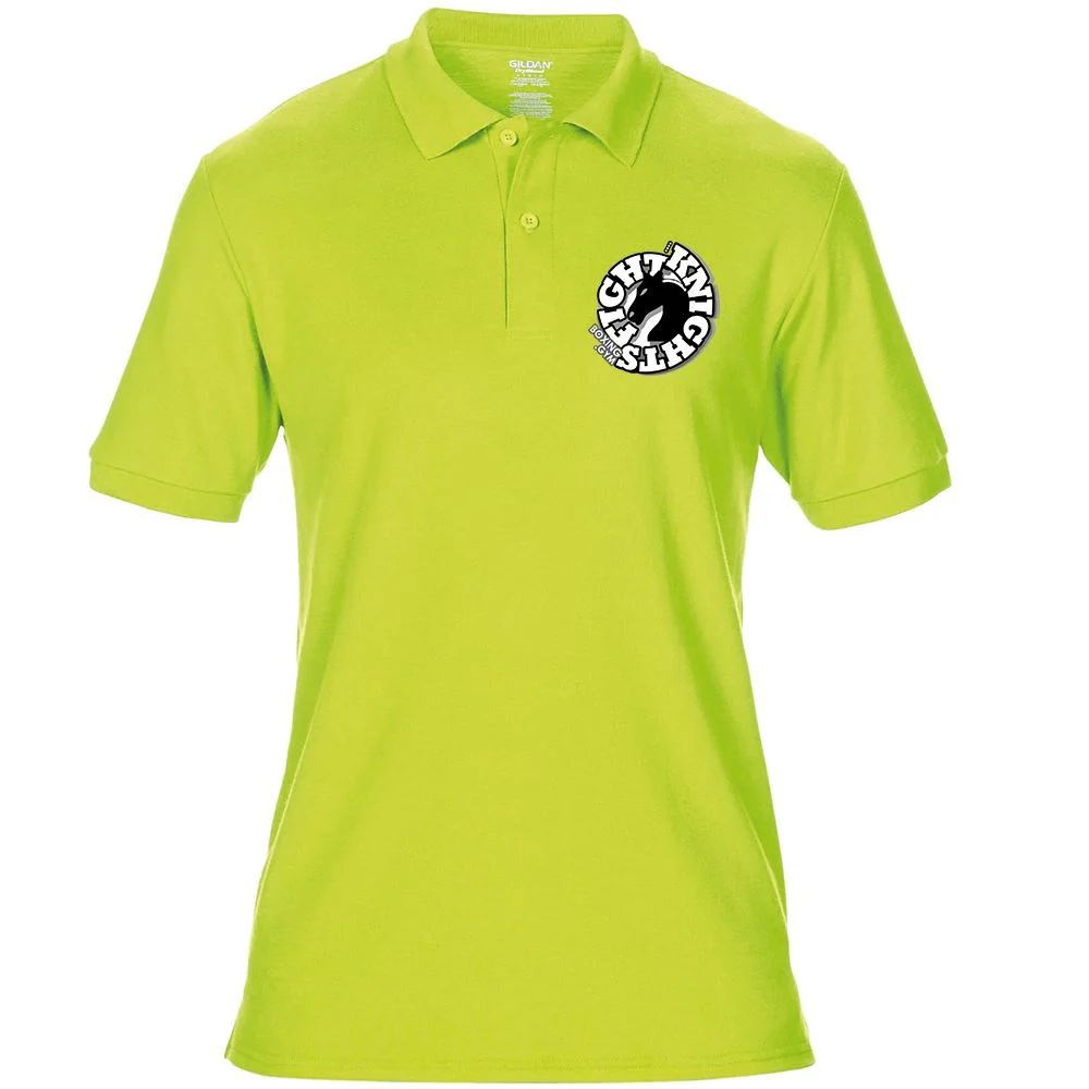 Fight Knights Boxing Gym Polo Shirt