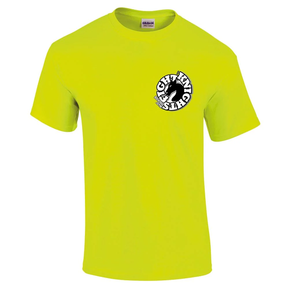 Fight Knights Boxing Gym T-Shirt - Image 3