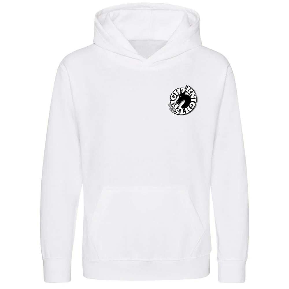 Fight Knights Boxing Kids Gym Hoodie - Image 2
