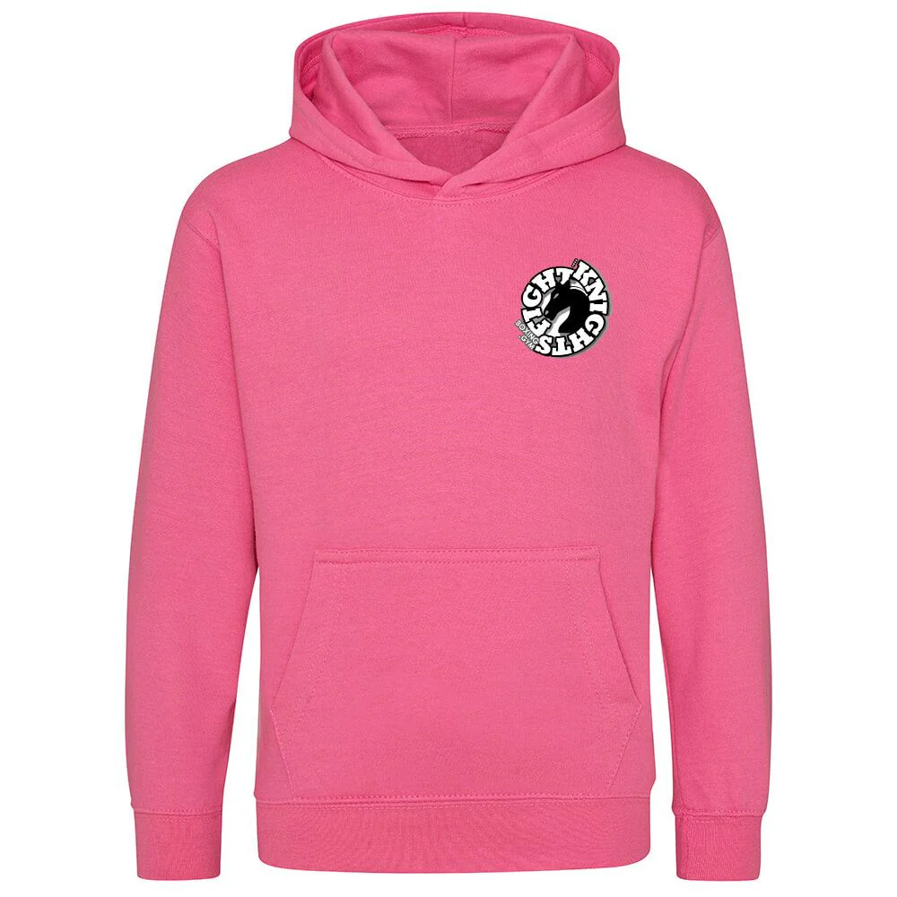 Fight Knights Boxing Kids Gym Hoodie - Image 5