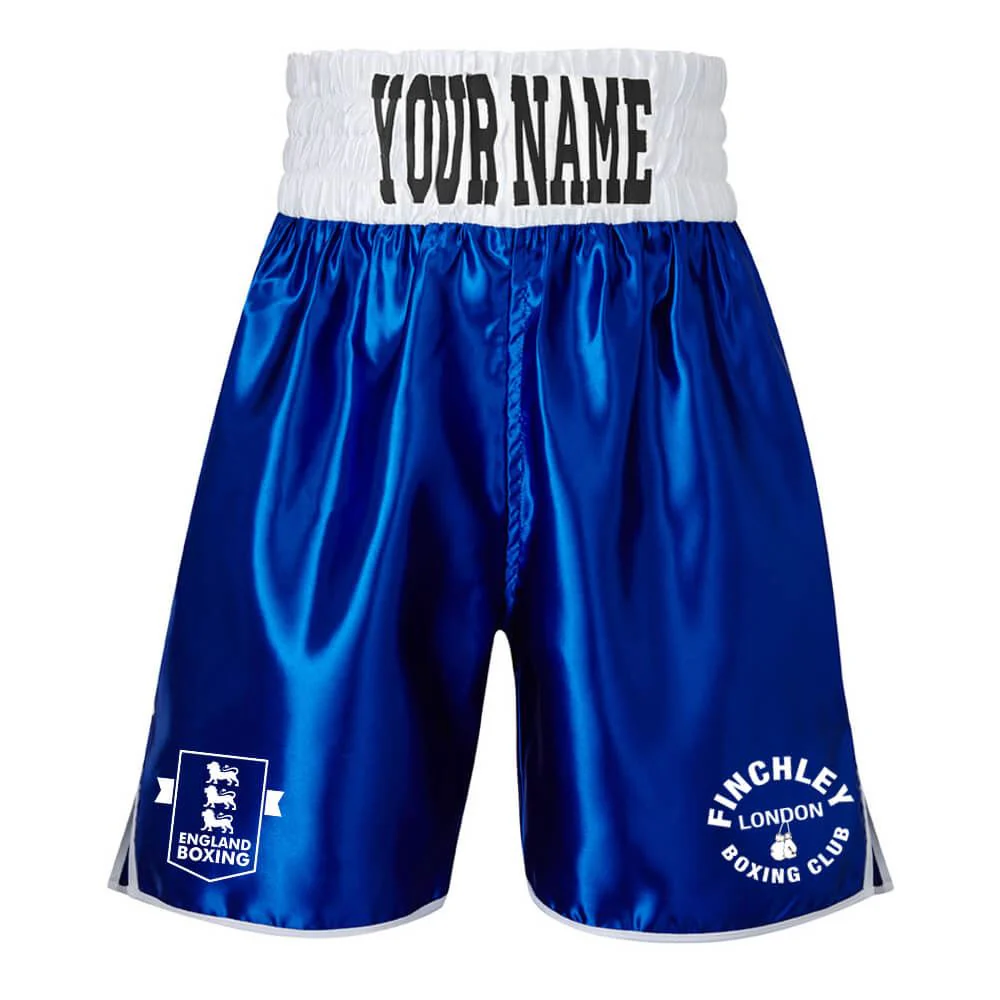 Finchley Abc Bout Shorts - Image 2