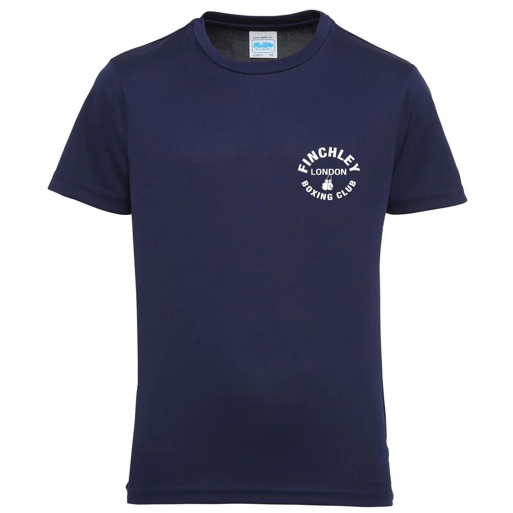 Finchley Abc Kids Poly T-Shirt