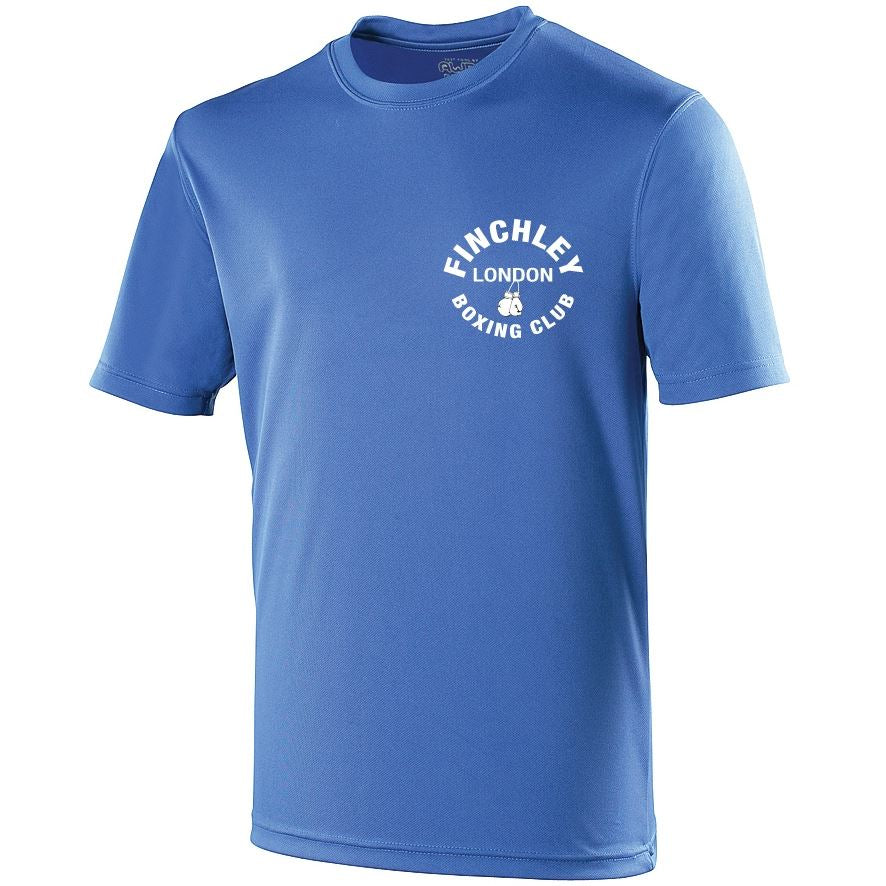 Finchley Abc Kids Poly T-Shirt - Image 3