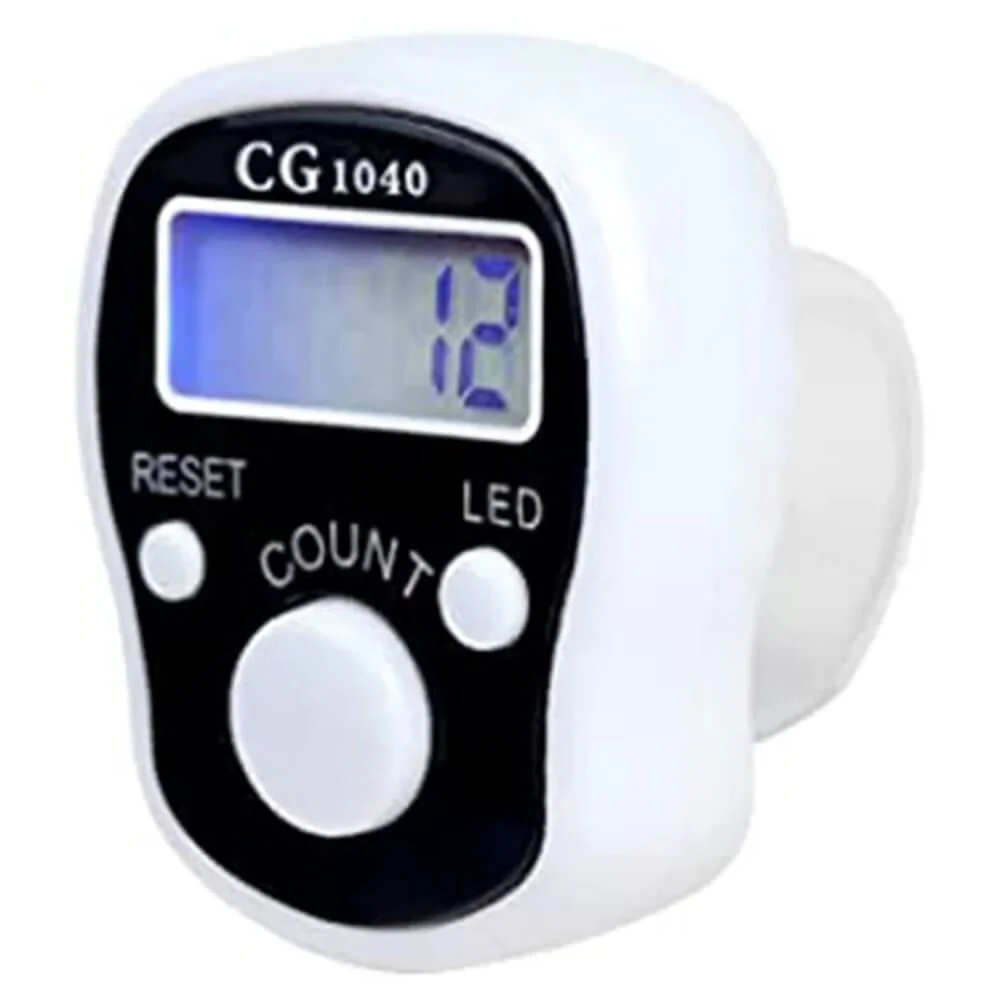 Finger Punch Counter With Led - Image 2