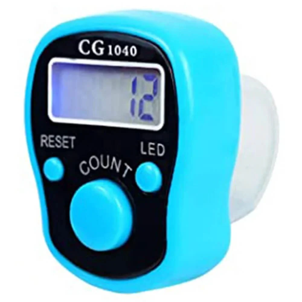 Finger Punch Counter With Led - Image 3