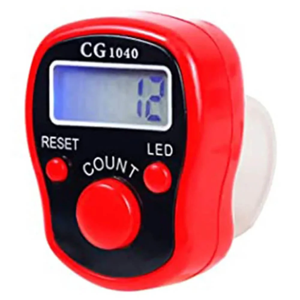 Finger Punch Counter With Led - Image 4